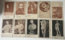 Collezione cartoline con usato Collezione cartoline con usato  Cascina