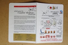 Safety card coastal gebraucht kaufen  Berlin