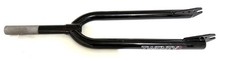 Quadro 29" BMX bicicleta preta cromada 1 1/8 garfo sem rosca 3/8 eixo para coroa 430mm comprar usado  Enviando para Brazil