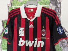 Milan football shirt for sale  HAVERFORDWEST
