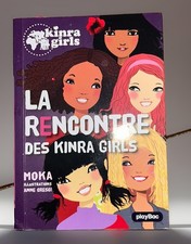 Livre kinra girls d'occasion  Baziège