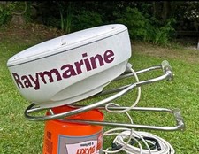 Raymarine radome model for sale  Warwick