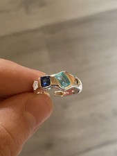 Y2k gems ring gebraucht kaufen  Marienmünster