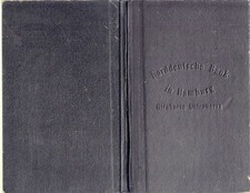 Riginal bankbuch norddeutschen gebraucht kaufen  Henstedt-Ulzburg