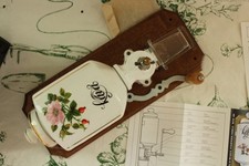 Vintage wall mounted for sale  Buda