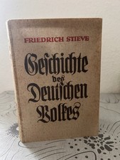 Geschichte deutschen volkes gebraucht kaufen  Gera