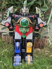 Power rangers megazord for sale  GRANTHAM