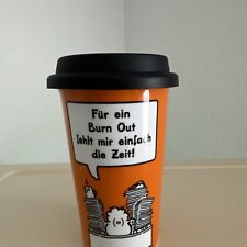 Sheepworld becher kaffee gebraucht kaufen  Siegen