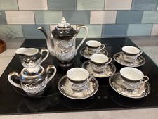 Moriage dragonware teaset for sale  WOODBRIDGE