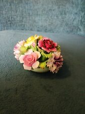 Denton china floral for sale  PRESTWICK