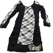 Coogi bodycon plaid for sale  Greenville