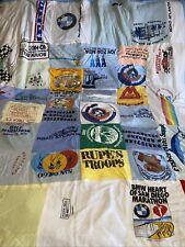 Patchwork vintage shirts for sale  Napa