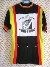 Maillot cycliste vintage d'occasion  Arles
