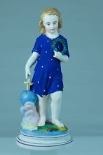 Ancienne statuette religieuse d'occasion  Toulouse-