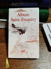 Album saint exupéry d'occasion  Expédié en Belgium