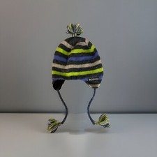 Gorro Columbia Sportswear Company borla pom pom forro aba orelha tamanho único comprar usado  Enviando para Brazil