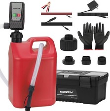 Fuel pump battery for sale  Fontana