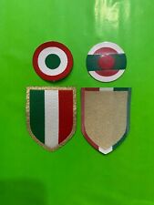 Toppa patch scudetto usato  Napoli