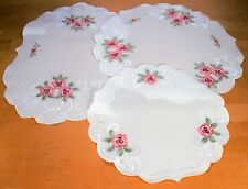 Deckchen rosen 30cm gebraucht kaufen  Bad Füssing