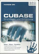 Hands steinberg cubase gebraucht kaufen  Neu Wulmstorf