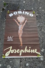 Affiche spectacle joséphine d'occasion  Hermanville-sur-Mer