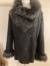 Damen mantel jacke gebraucht kaufen  Wallersdorf