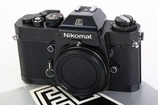 Nikon nikkormat gehäuse gebraucht kaufen  München