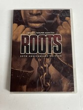 Roots miniseries dvd for sale  Temecula