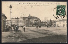 Old postcard albi d'occasion  Expédié en Belgium