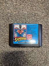 Superman man steel for sale  CLACTON-ON-SEA