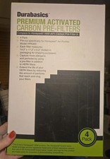 Pack durabasics prefilter for sale  Desert Hot Springs