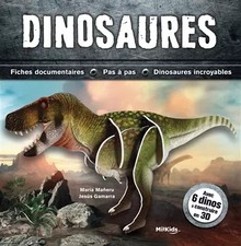 Dinosaures kit construction d'occasion  France
