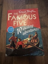 Enid blyton famous for sale  BOLTON