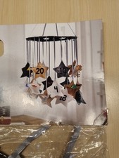 Filz advent kalender gebraucht kaufen  Oschatz