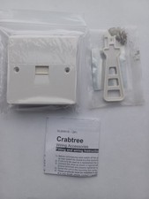 Crabtree 7284 secondary for sale  DARTFORD