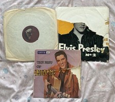 Elvis presley hmv for sale  LONDON