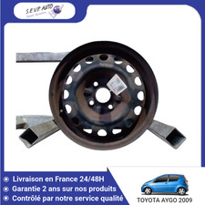 Jante tole toyota d'occasion  Saint-Quentin
