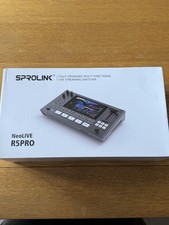 Sprolink neolive pro for sale  KINGSWINFORD