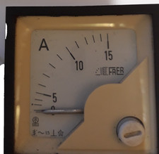 amperometro analogico usato  Castenedolo