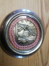 Antica decorazione medaglione usato  Serra Sant Abbondio