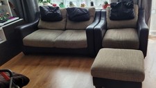 Piece sofa set for sale  UK
