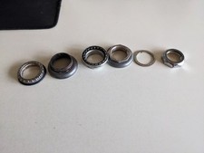 Steuersatz zoll rennrad gebraucht kaufen  Düsseldorf