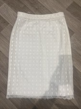 Reiss weiß spitze gebraucht kaufen  Versand nach Germany