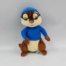 Peluche écureuil alvin d'occasion  Le Portel