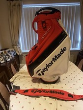 Taylormade staff tour for sale  MANCHESTER