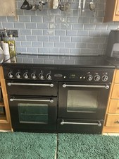 Reduced rangemaster 110 for sale  WARRINGTON