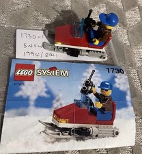 Lego snow scooter for sale  BATH