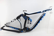 Bicicleta de montanha Giant Glory 2 DH quadro pequeno 26"" + bobina de titânio Marzocchi comprar usado  Enviando para Brazil