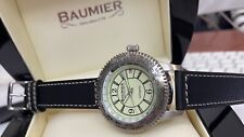 Baumier herrenuhr automatikuhr gebraucht kaufen  Berlin