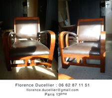 Fauteuils identiques bois d'occasion  Paris XIII